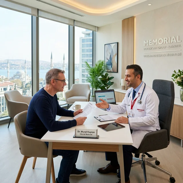 OTEMED | GLOBAL HEALING Medical Consultation in Istanbul
