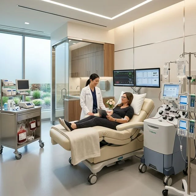 Bone Marrow Transplant Istanbul | Turkey | OTEMED | GLOBAL HEALING | OTEMED | GLOBAL HEALING