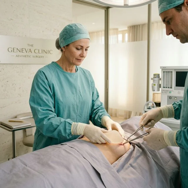 Breast Surgery Istanbul | Turkey | OTEMED | GLOBAL HEALING | OTEMED | GLOBAL HEALING