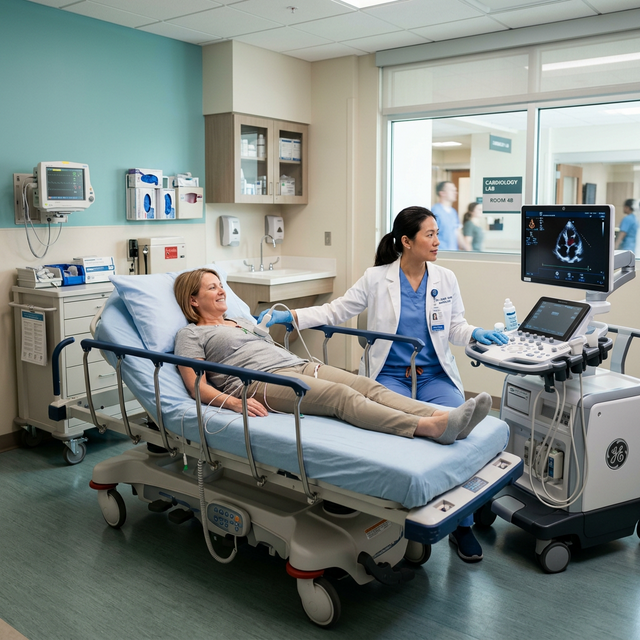 Cardiology & Cardiovascular Surgery in Istanbul - OTEMED | GLOBAL HEALING