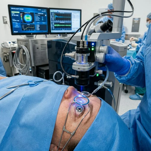 Eye Surgery (LASIK & Cataract) Istanbul | Turkey | OTEMED | GLOBAL HEALING | OTEMED | GLOBAL HEALING