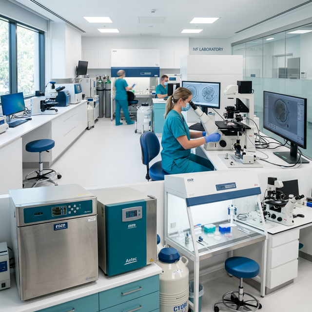 Fertility & IVF in Istanbul | OTEMED | GLOBAL HEALING Medical Travel - OTEMED | GLOBAL HEALING