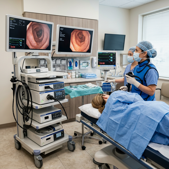 Gastroenterology & Digestive Health in Istanbul - OTEMED | GLOBAL HEALING