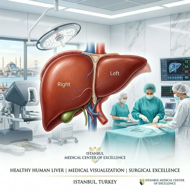 Liver Transplant Istanbul | Turkey | OTEMED | GLOBAL HEALING | OTEMED | GLOBAL HEALING