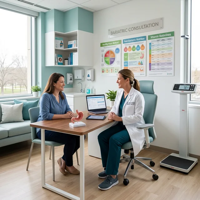 Istanbulda Semirish va Metabolik Jarrohlik | OTEMED | GLOBAL HEALING - OTEMED | GLOBAL HEALING