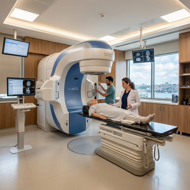 Advanced Oncology & Precision Cancer Care in Istanbul - OTEMED | GLOBAL HEALING