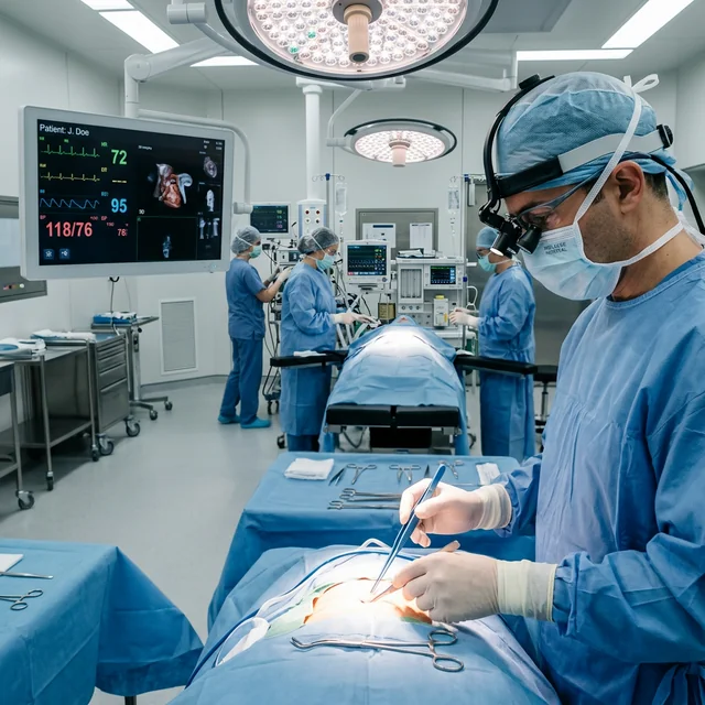 Стамбұлдағы элиталық офтальмология және көруді түзету | OTEMED | GLOBAL HEALING - OTEMED | GLOBAL HEALING