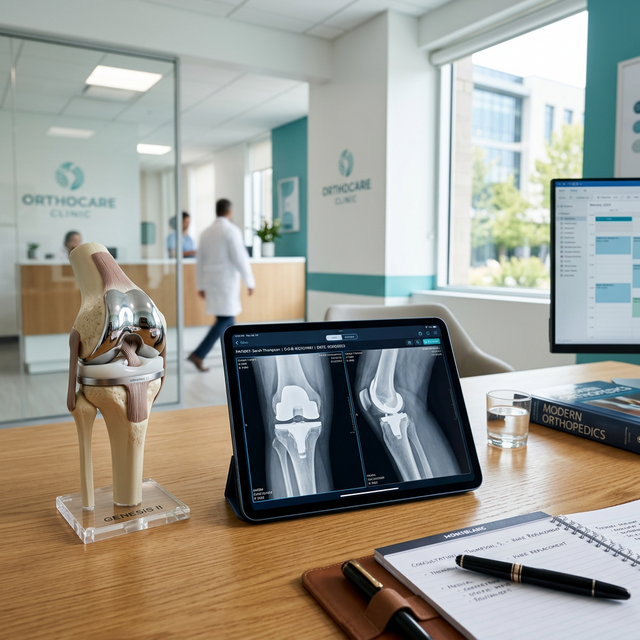 Luxury Orthopedic Excellence in Istanbul - OTEMED | GLOBAL HEALING