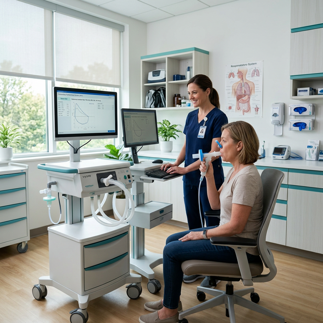 Advanced Pulmonology & Sleep Medicine in Istanbul - OTEMED | GLOBAL HEALING