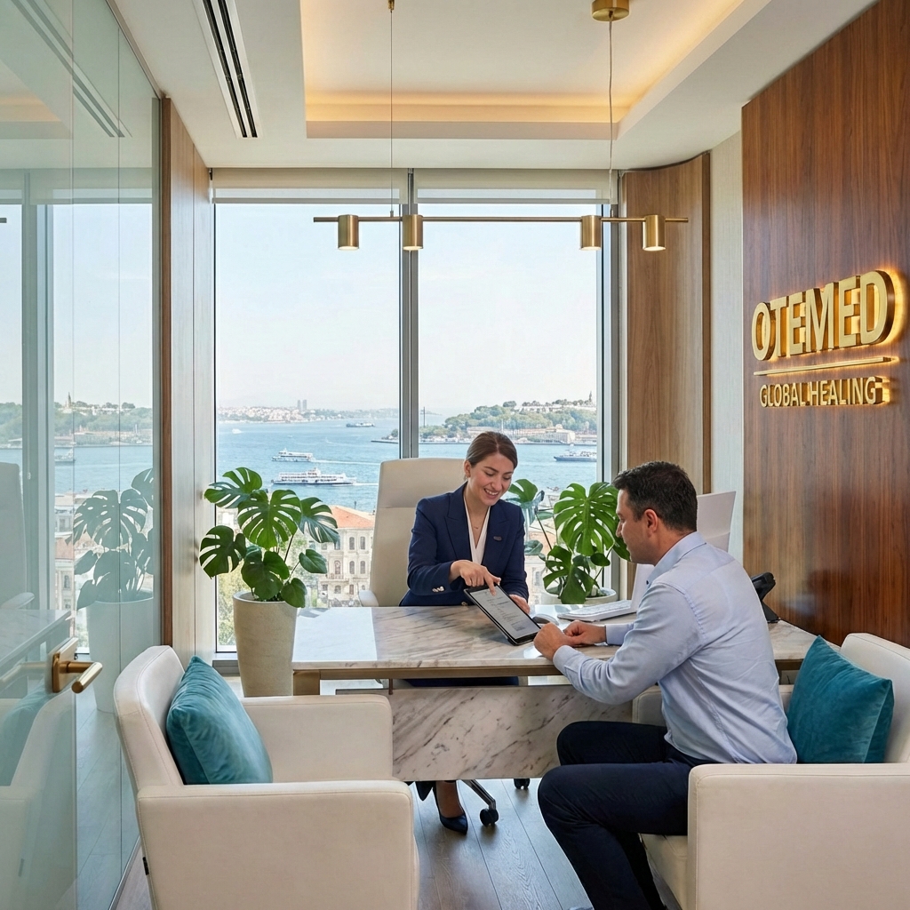 OTEMED Medical Consultation